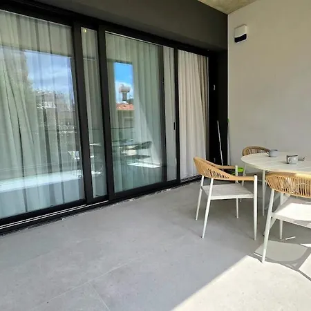 Thalassa Residences Executive Apartament Limassol