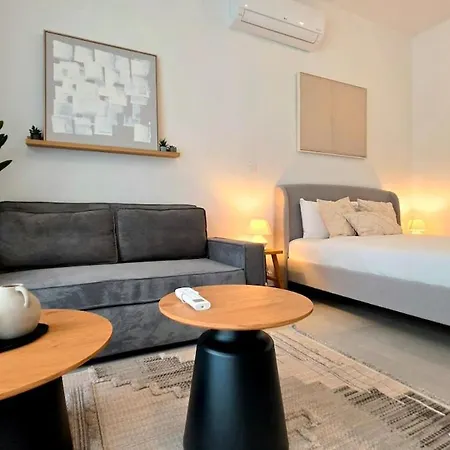Thalassa Residences Executive 公寓 利马索尔