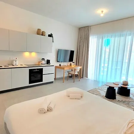 Thalassa Residences Executive 利马索尔