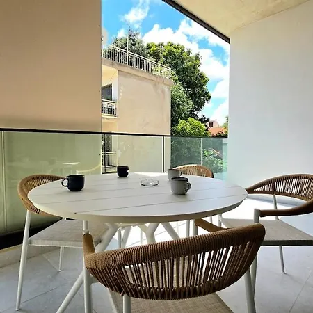 Apartament Thalassa Residences Executive