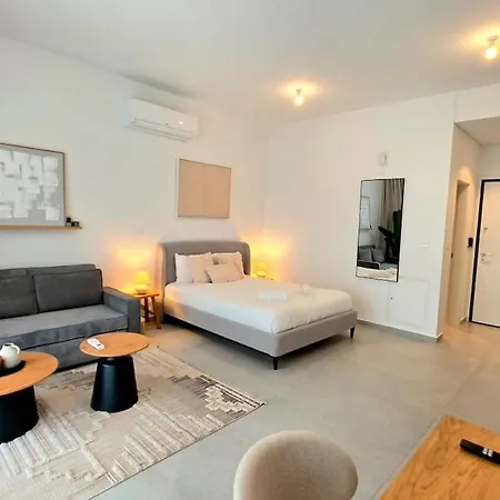 Thalassa Residences Executive 公寓 利马索尔