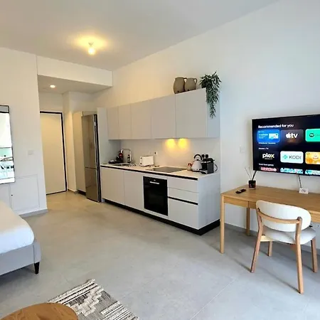 公寓 Thalassa Residences Executive