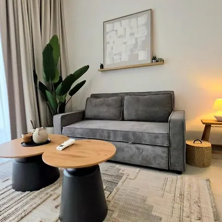 Thalassa Residences Executive Apartament *