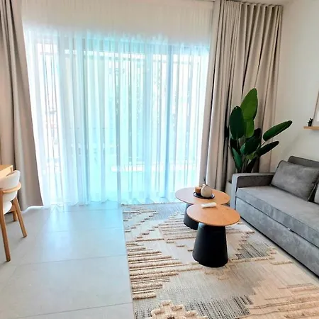 Thalassa Residences Executive Apartament Limassol