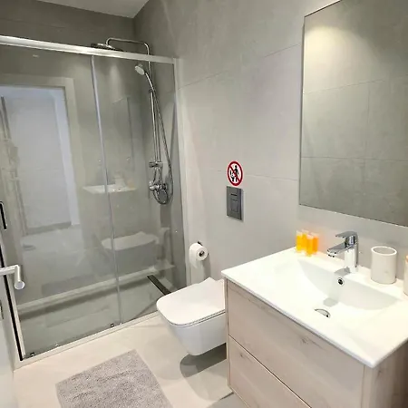 公寓 Thalassa Residences Executive 利马索尔